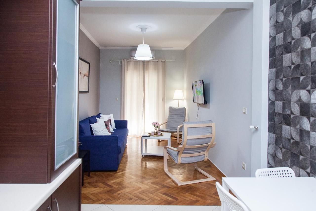 Beautiful New Decorated Apt In Athens公寓 外观 照片