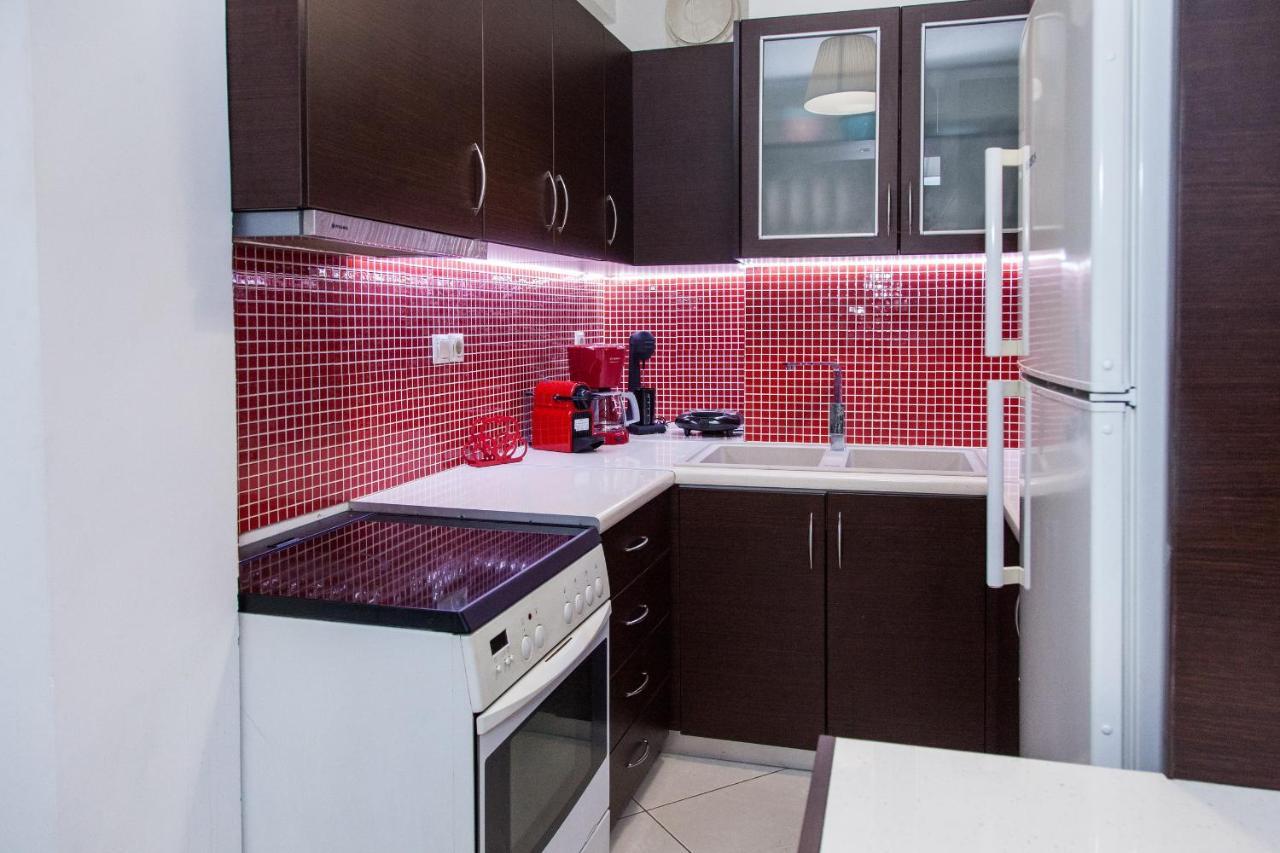 Beautiful New Decorated Apt In Athens公寓 外观 照片
