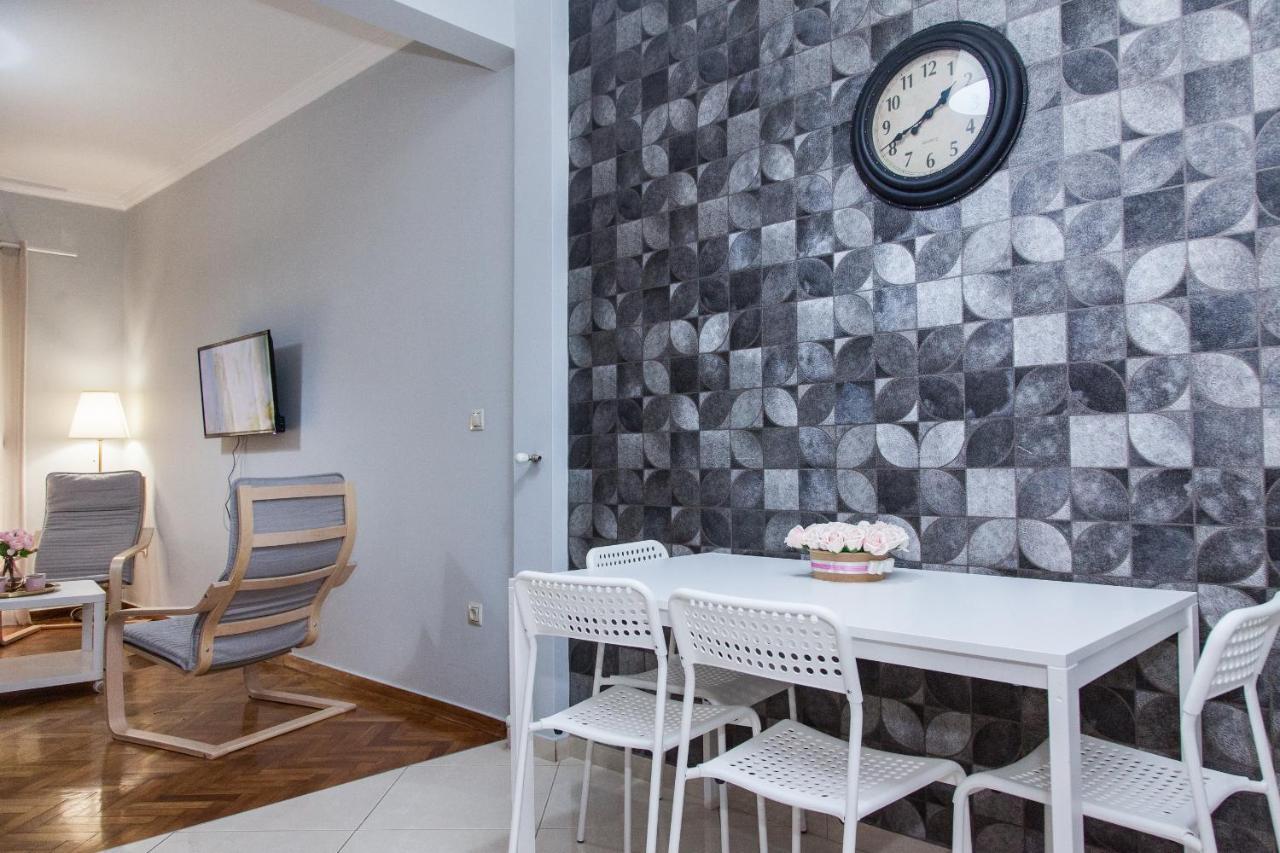 Beautiful New Decorated Apt In Athens公寓 外观 照片