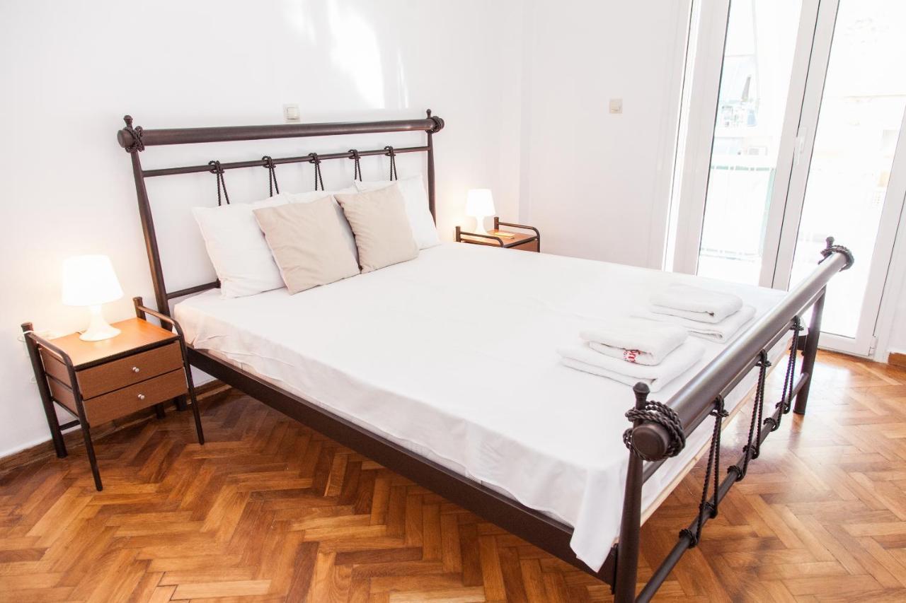 Beautiful New Decorated Apt In Athens公寓 外观 照片