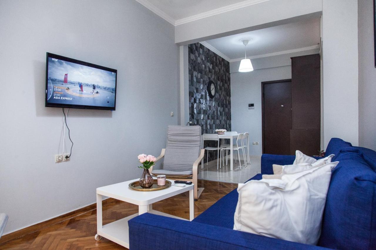 Beautiful New Decorated Apt In Athens公寓 外观 照片