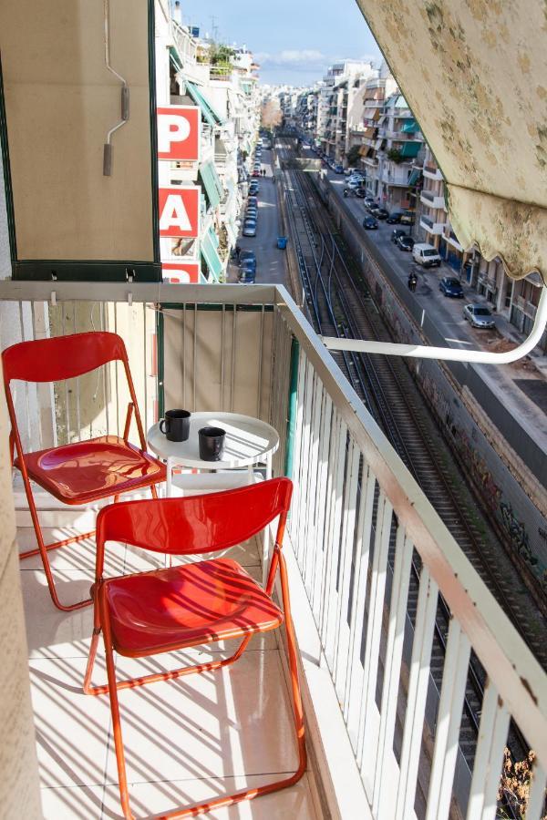 Beautiful New Decorated Apt In Athens公寓 外观 照片