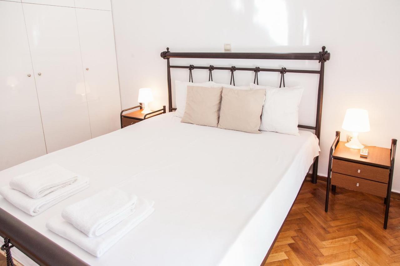 Beautiful New Decorated Apt In Athens公寓 外观 照片