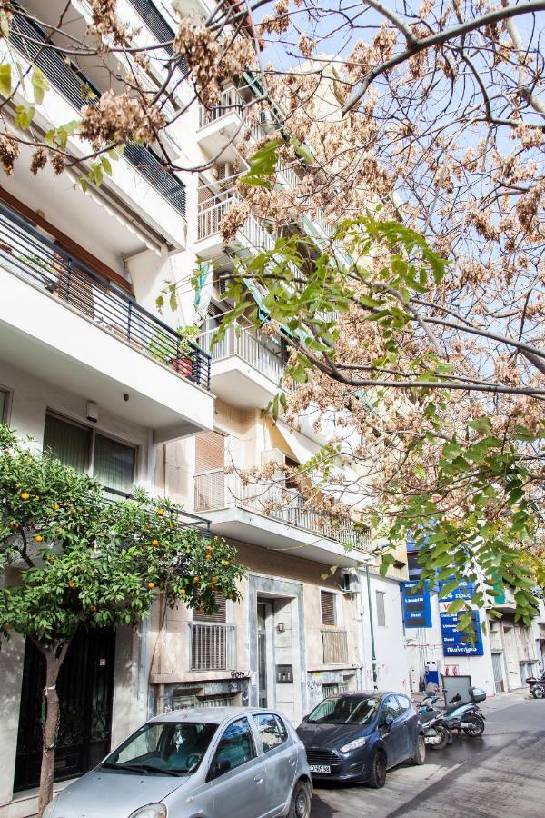 Beautiful New Decorated Apt In Athens公寓 外观 照片