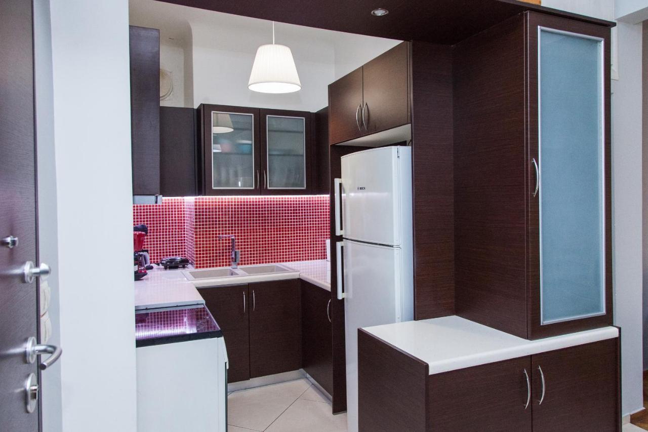 Beautiful New Decorated Apt In Athens公寓 外观 照片