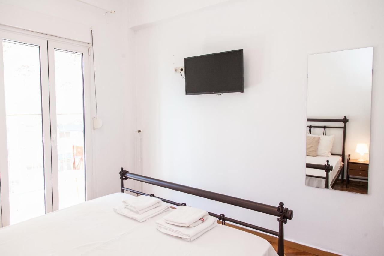 Beautiful New Decorated Apt In Athens公寓 外观 照片