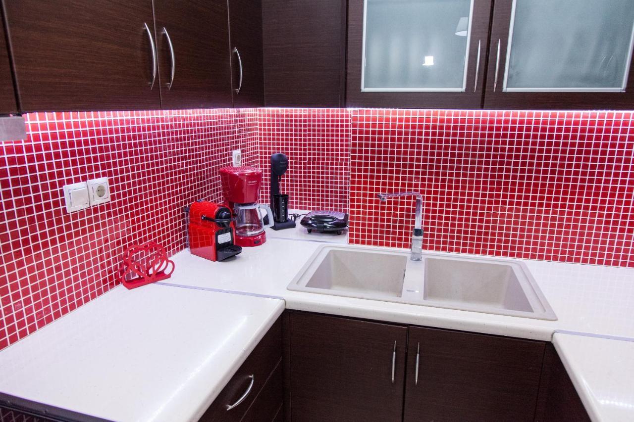 Beautiful New Decorated Apt In Athens公寓 外观 照片