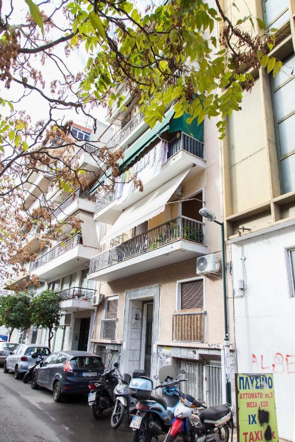 Beautiful New Decorated Apt In Athens公寓 外观 照片