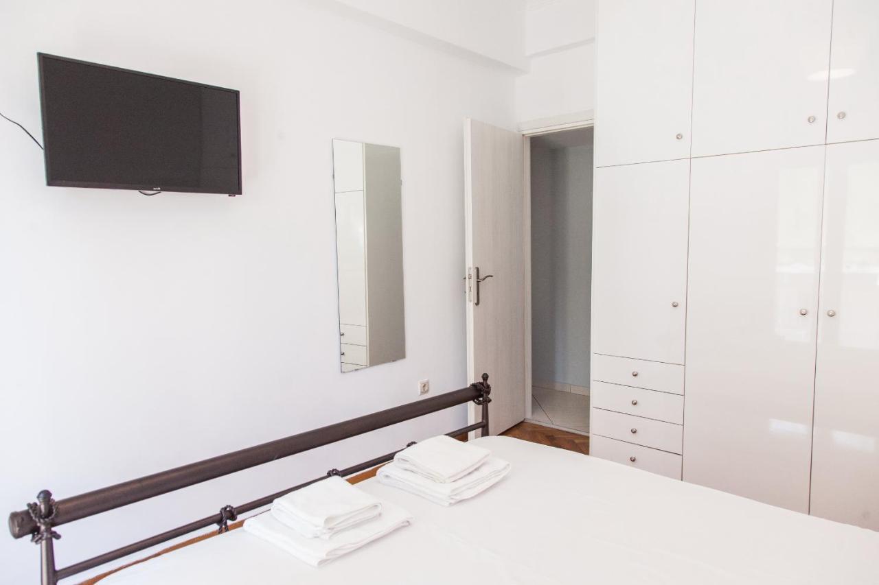 Beautiful New Decorated Apt In Athens公寓 外观 照片